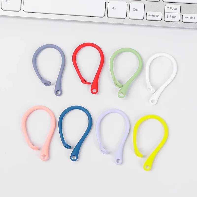 Sports Earphone Hook - 1/3Pairs Anti-lost Earhooks for Apple AirPods