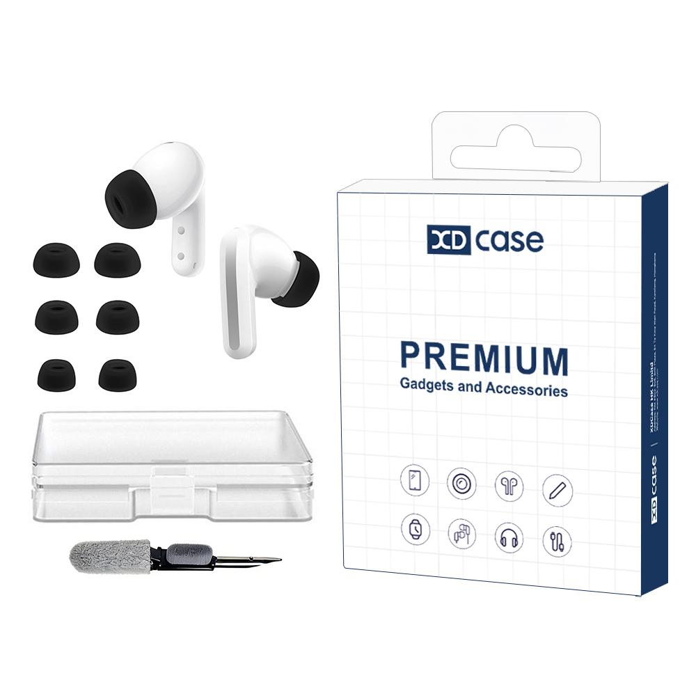For Redmi Buds 6 Pro / 5 Pro / – Silicone Ear Tip Replacement recenzja i cena