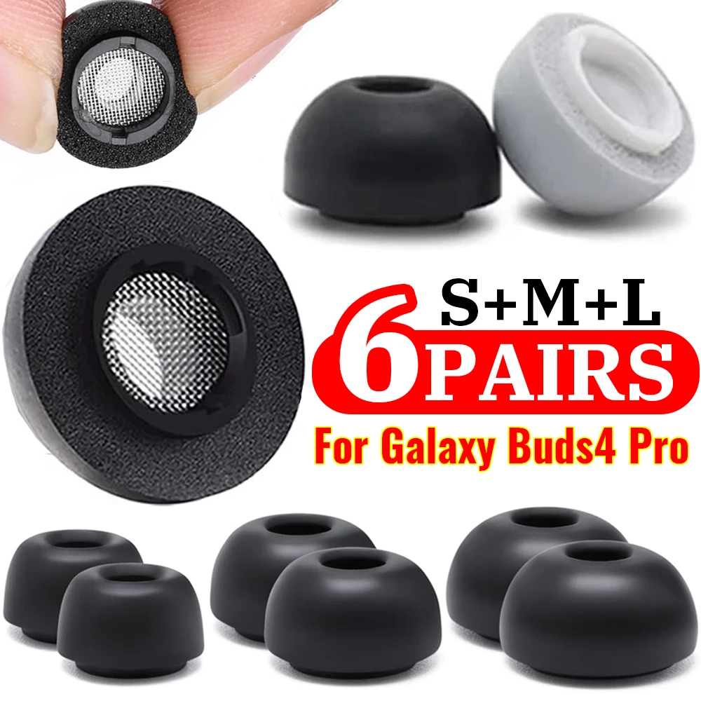 Memory Foam Eartips for Samsun – Earphone Foam Tip recenzja i cena