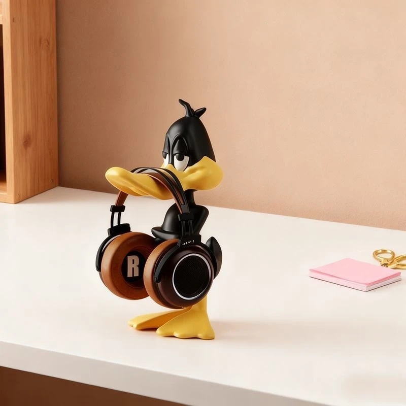 Duck Headphone Stand Creative  – Headphone Stand Desk recenzja i cena