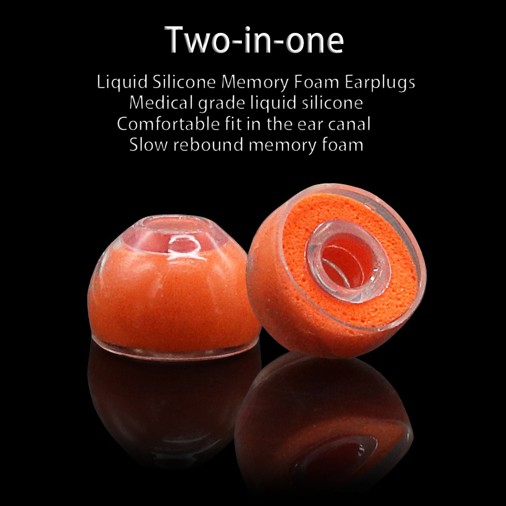 Tiandirenhe Ear Tips S/M/L Hig – In Ear Monitor Iem recenzja i cena