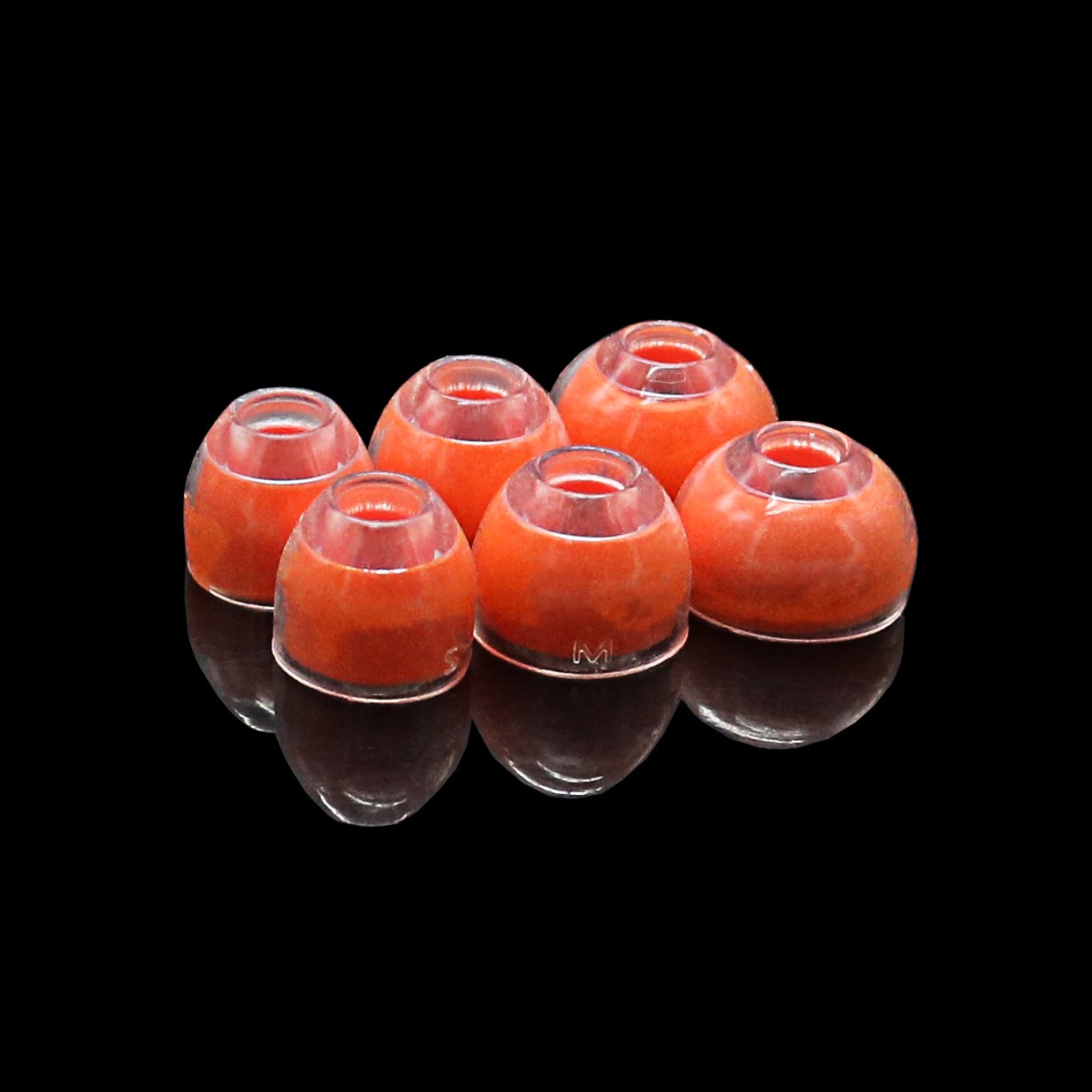 Tiandirenhe Ear Tips S/M/L Hig – In Ear Monitor Iem recenzja i cena