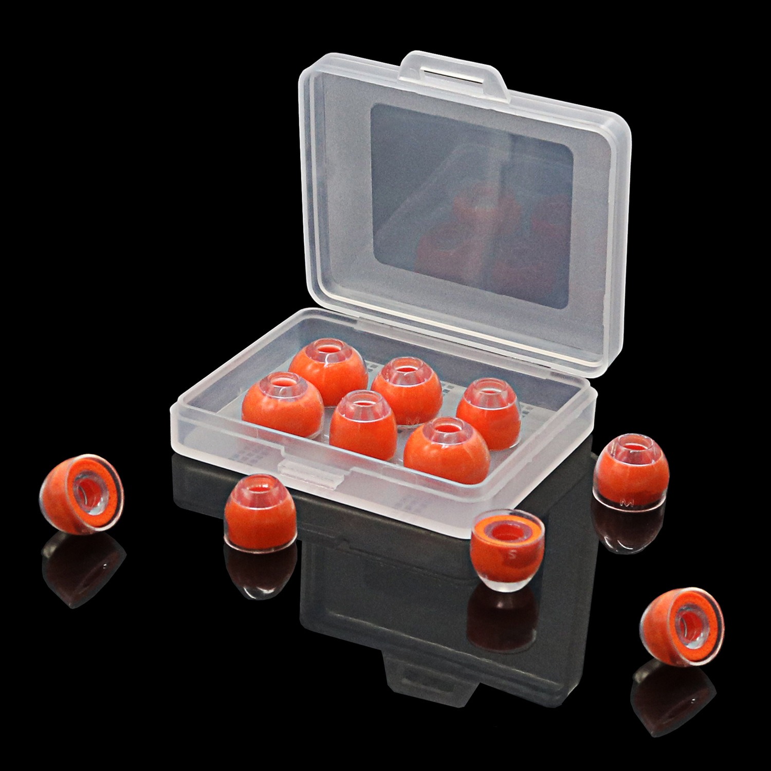 Tiandirenhe Ear Tips S/M/L Hig – In Ear Monitor Iem recenzja i cena