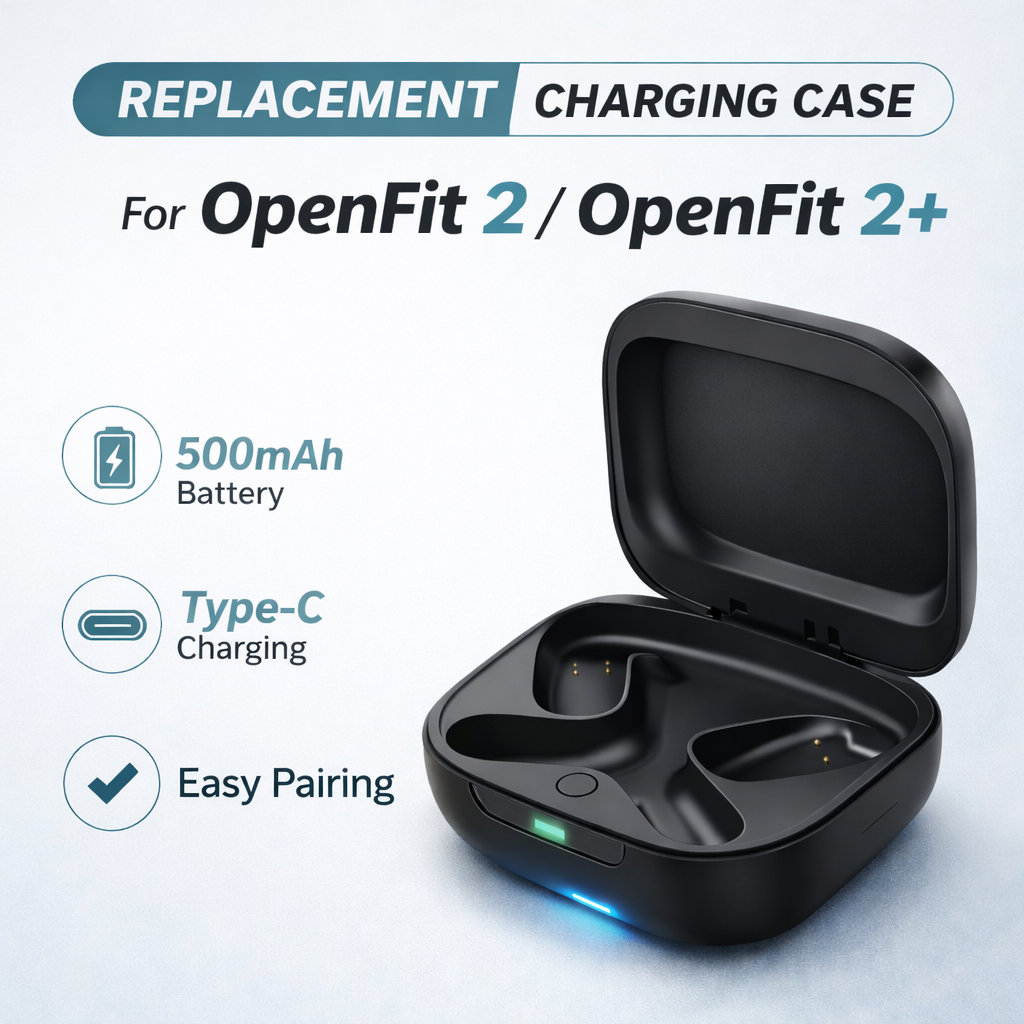 Replacement Charging Case For  – Earbuds Charging Case recenzja i cena