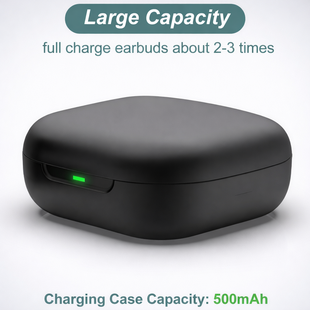 Replacement Charging Case For  – Earbuds Charging Case recenzja i cena