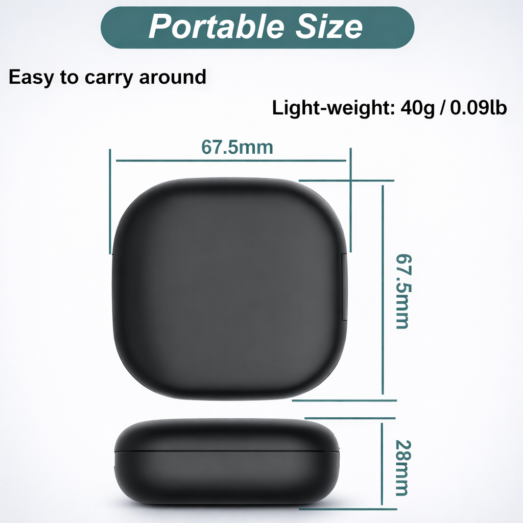 Replacement Charging Case For  – Earbuds Charging Case recenzja i cena