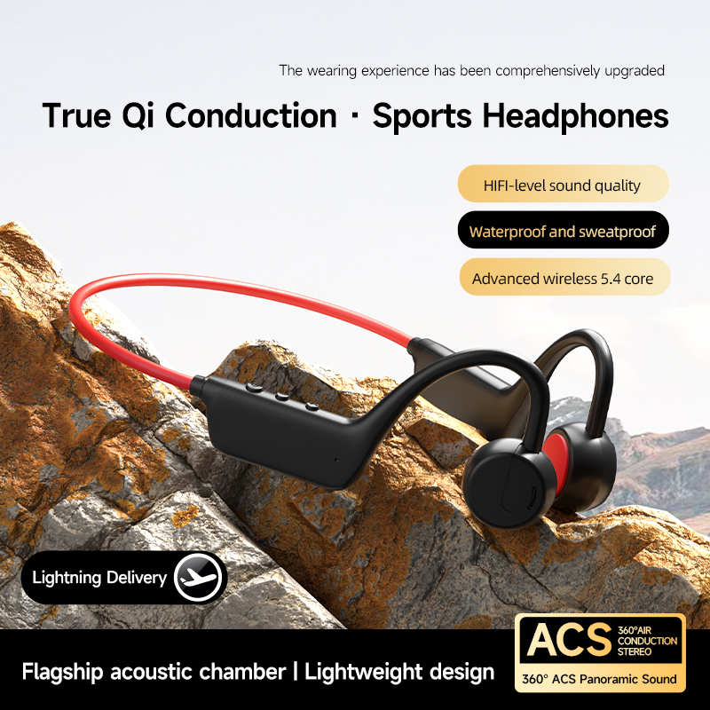 X1Pro Wireless sports open-ear – Sports Earphone Hook recenzja i cena