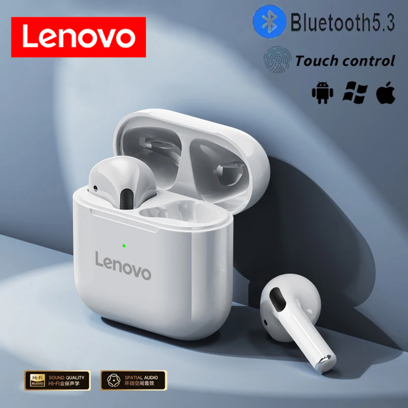 Original Lenovo Pro4 TWS Wirel – Wireless Earbuds Tws recenzja i cena