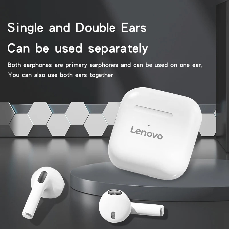 Original Lenovo Pro4 TWS Wirel – Wireless Earbuds Tws recenzja i cena