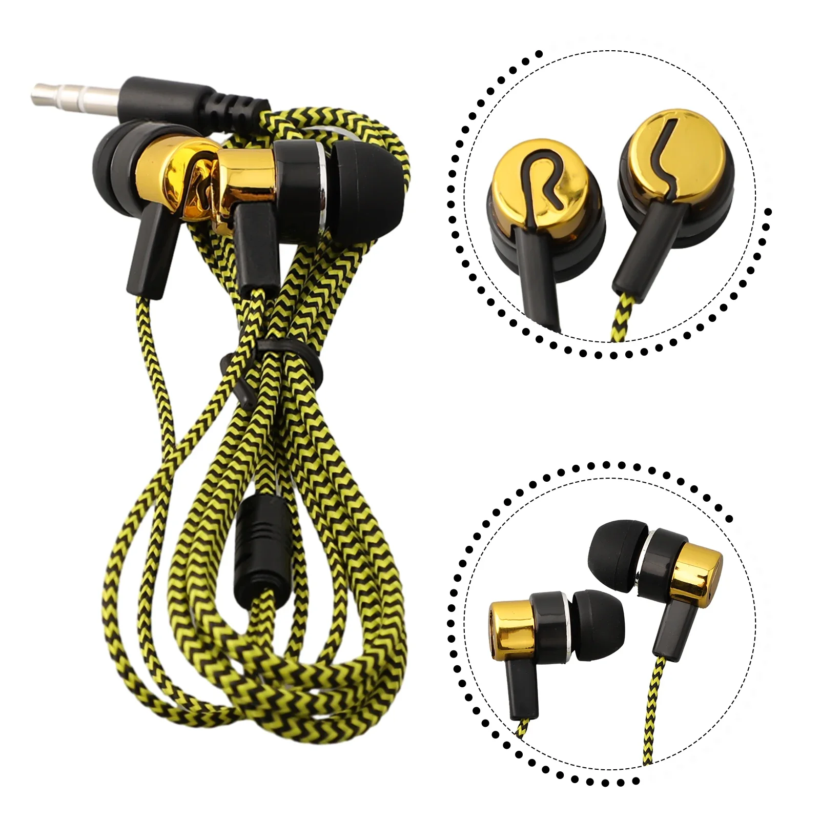 Wired Headphones 2 Basic Box 3 – Audiophile Headphone Wired recenzja i cena