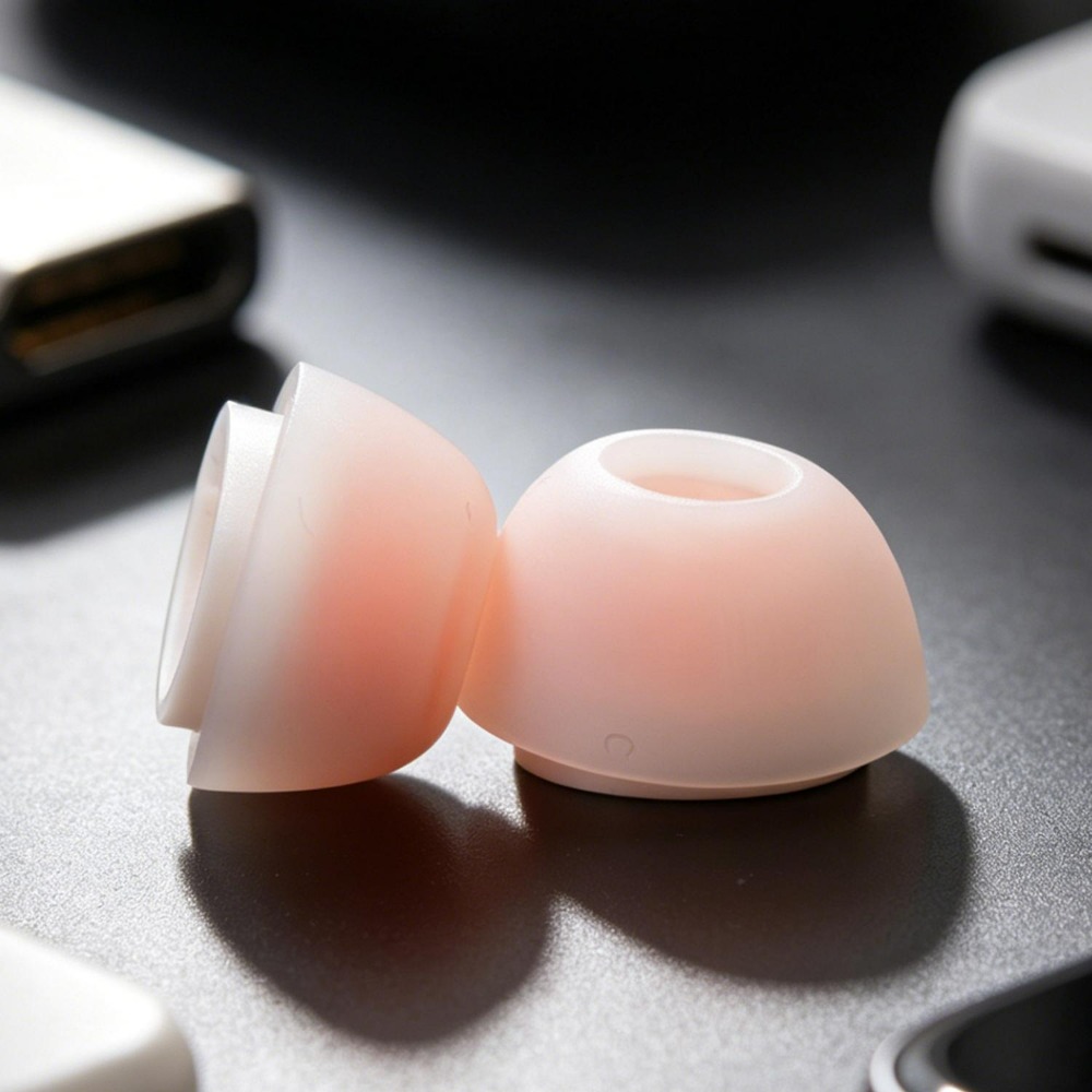 1Box 3Pairs Silicone Ear Plugs – Silicone Ear Tip Replacement recenzja i cena