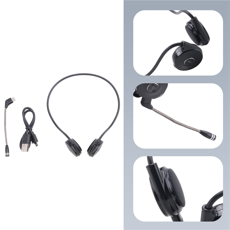 Excellent-Bone Conduction Earp – Sports Earphone Hook recenzja i cena