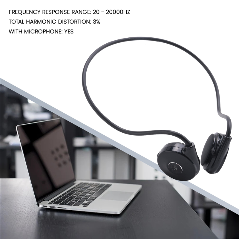 Excellent-Bone Conduction Earp – Sports Earphone Hook recenzja i cena