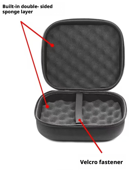 For Sennheiser HD 25 Light Hig – Headphone Case Hard recenzja i cena