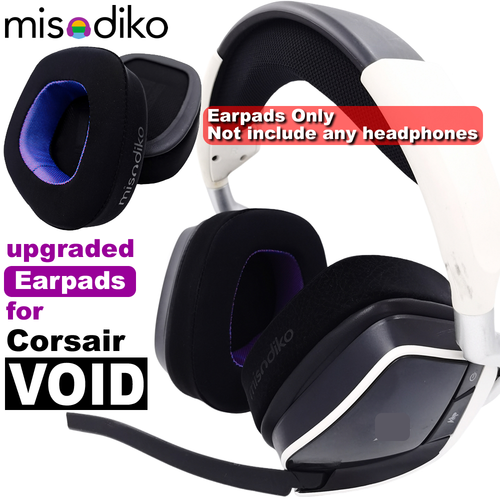 misodiko Upgraded Earpads Repl – Gaming Headset Rgb recenzja i cena