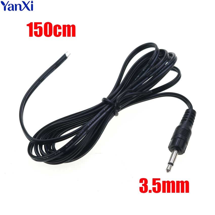1/5/10pcs 3.5mm Mono Stereo He – Audiophile Headphone Wired recenzja i cena
