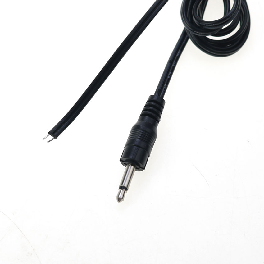 1/5/10pcs 3.5mm Mono Stereo He – Audiophile Headphone Wired recenzja i cena