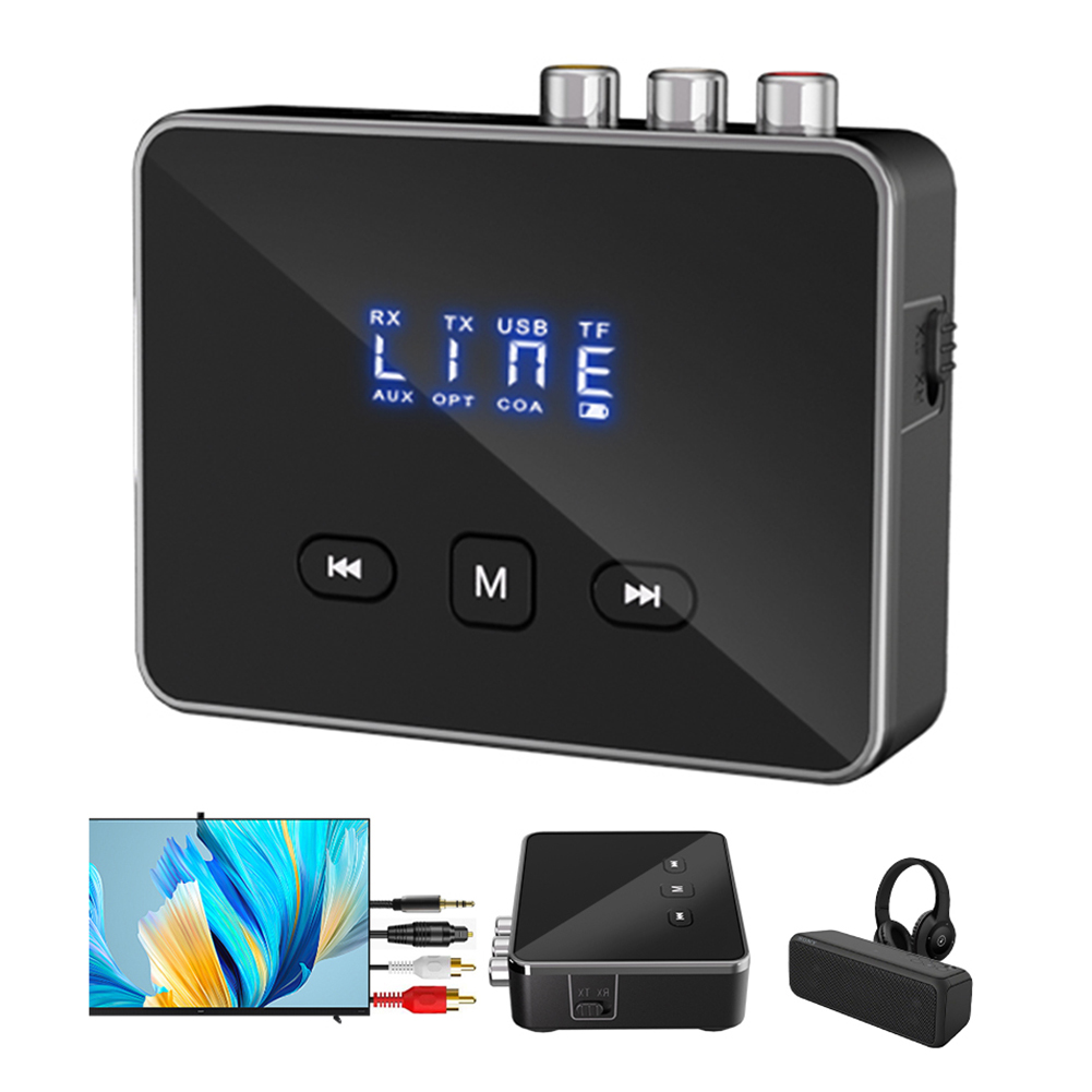 BT 5.4 Receiver Transmitter wi – Bluetooth Adapter Receiver recenzja i cena