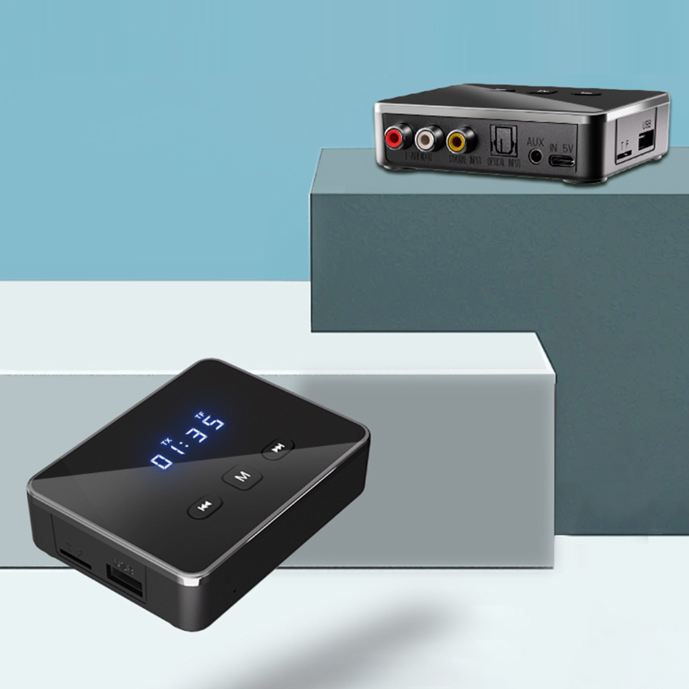 BT 5.4 Receiver Transmitter wi – Bluetooth Adapter Receiver recenzja i cena
