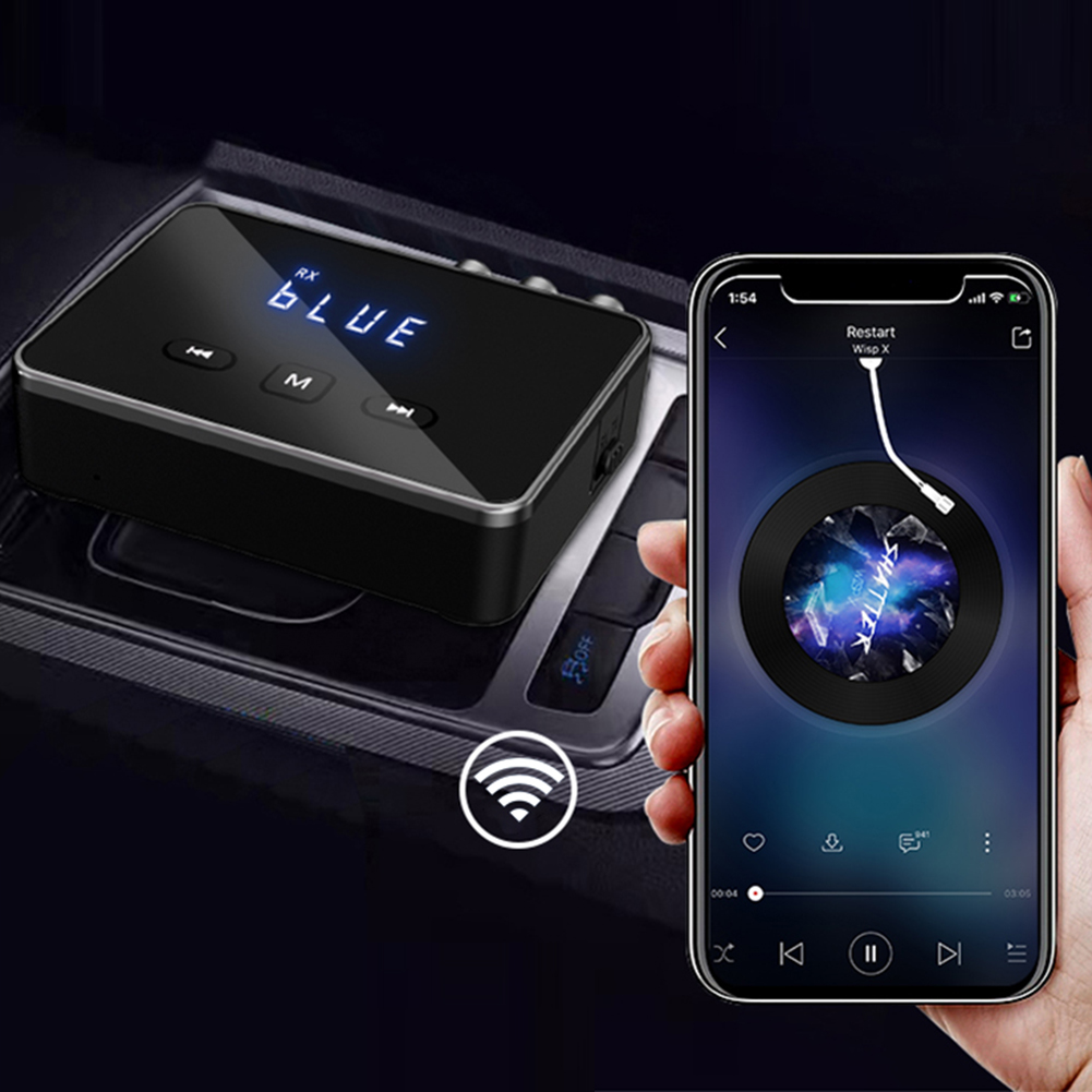 BT 5.4 Receiver Transmitter wi – Bluetooth Adapter Receiver recenzja i cena