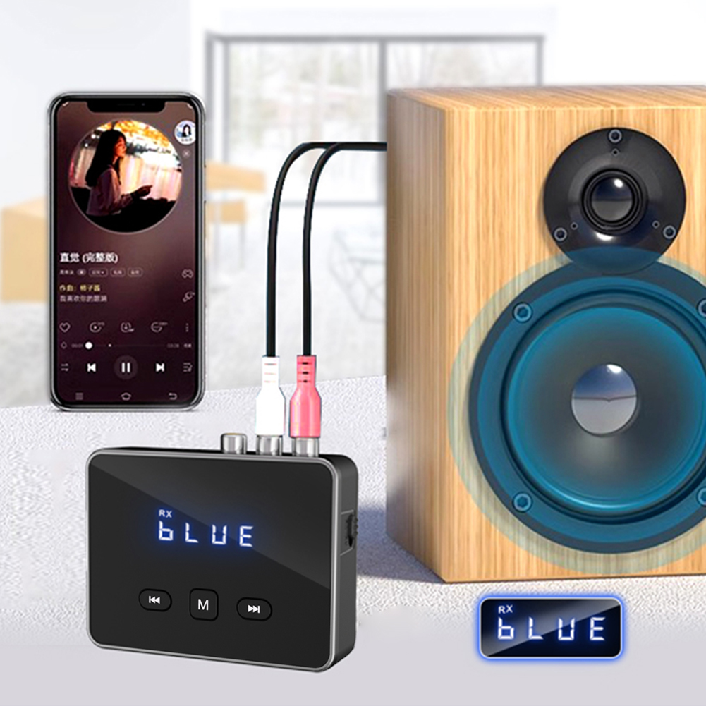 BT 5.4 Receiver Transmitter wi – Bluetooth Adapter Receiver recenzja i cena