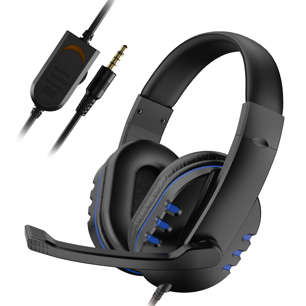 Headphones 3.5mm Wired Gaming  – Gaming Headset Rgb recenzja i cena