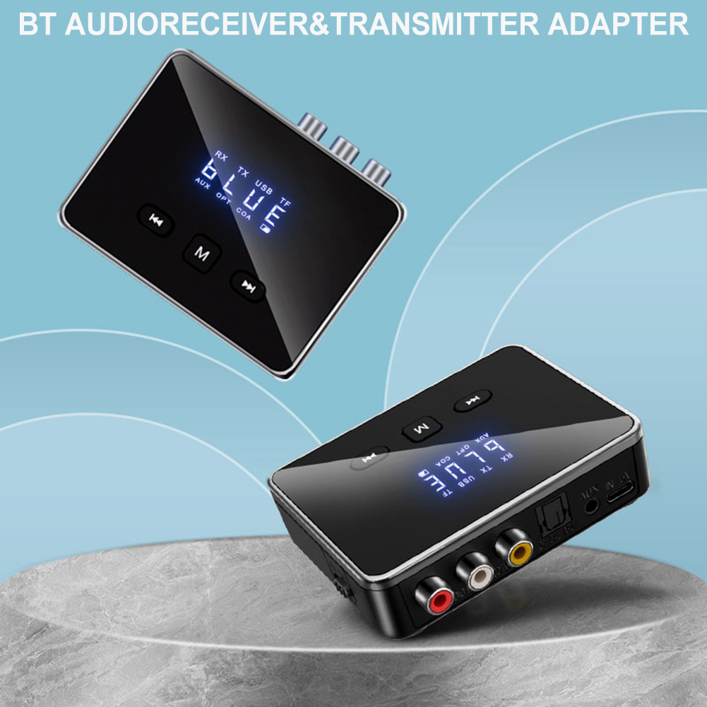 BT 5.4 Transmitter Receiver wi – Bluetooth Adapter Receiver recenzja i cena