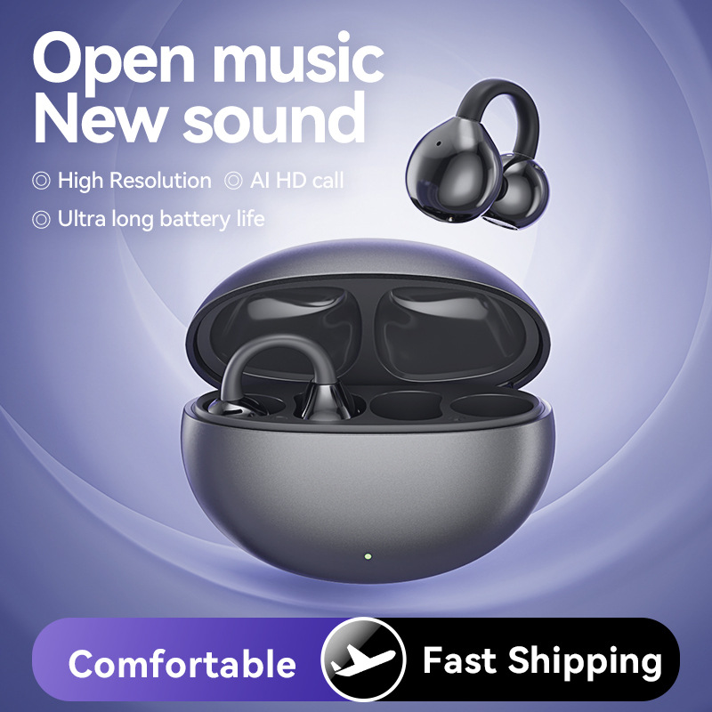 New Hot-Selling Ear-Clip Bluet – Wireless Earbuds Tws recenzja i cena