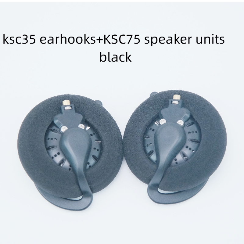 DIY Custom Pairing KSC75 Ear H – Sports Earphone Hook recenzja i cena