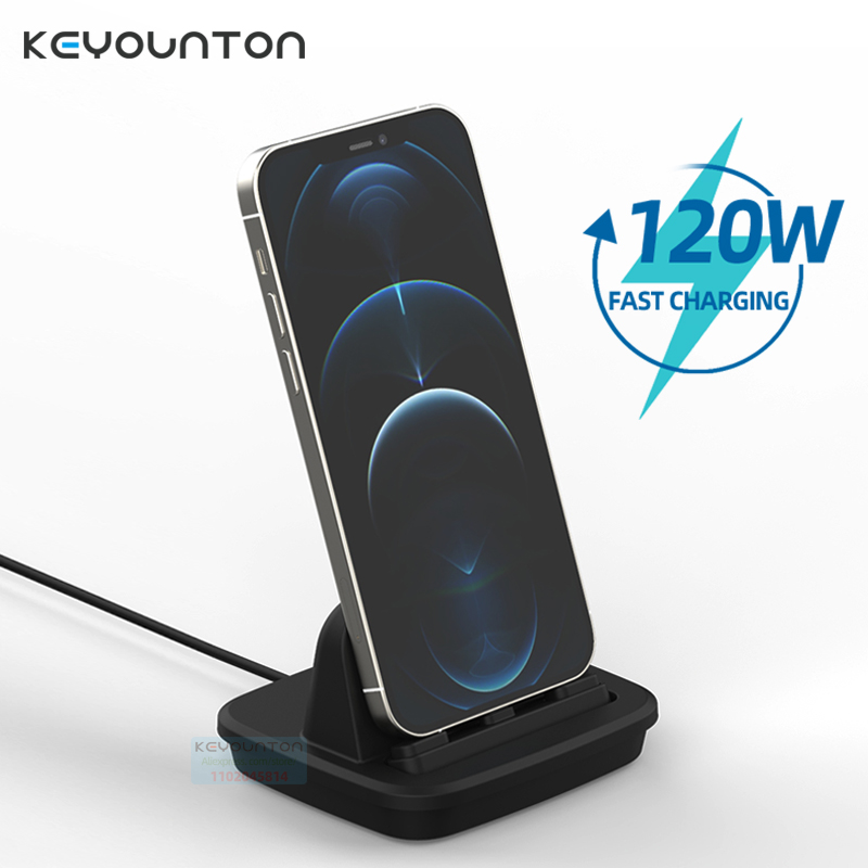 Wireless Charging Stand 120W U – Usb C Earphone recenzja i cena