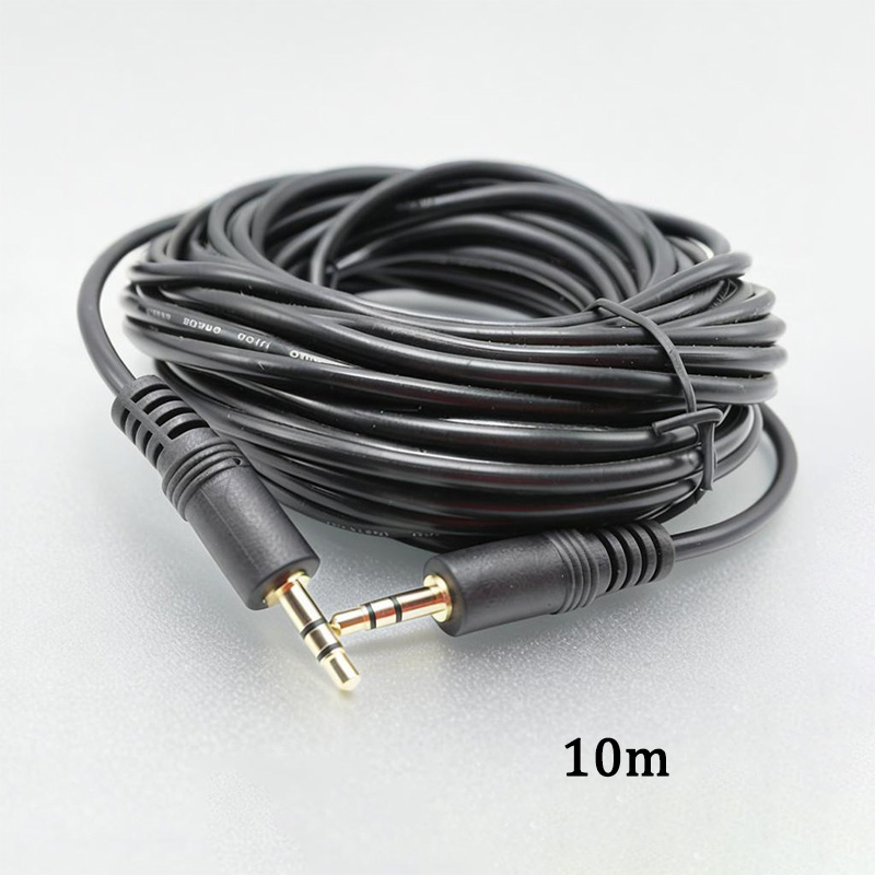 1PC 1.5m/3m/5m/10m/15m/20m 3.5 – Cable Extension 3.5 recenzja i cena