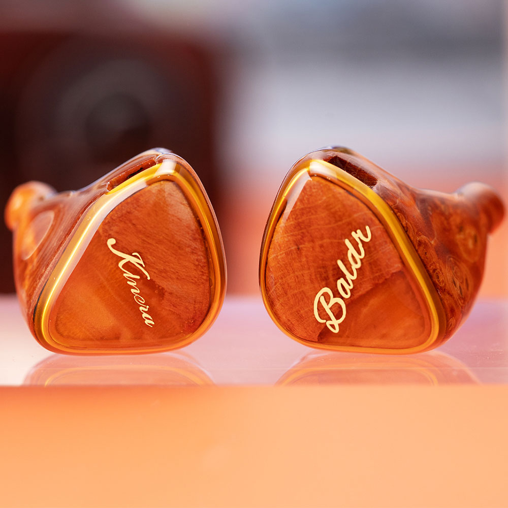 New Kinera Baldr 2.0 Headphone – In Ear Monitor Iem recenzja i cena