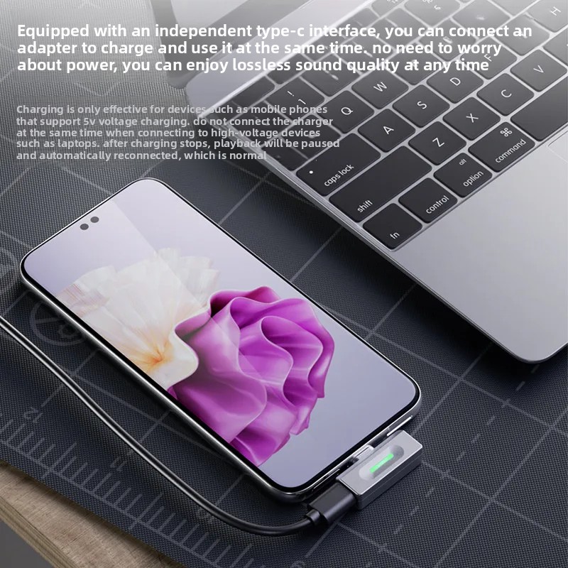 FiiO Air Link Bluetooth Transm – Usb C Earphone recenzja i cena