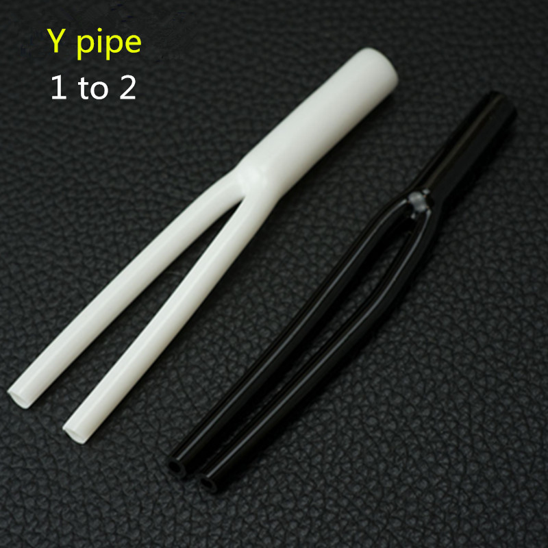 10pcs/lot Soft glue splitter Y – Audio Splitter Y recenzja i cena