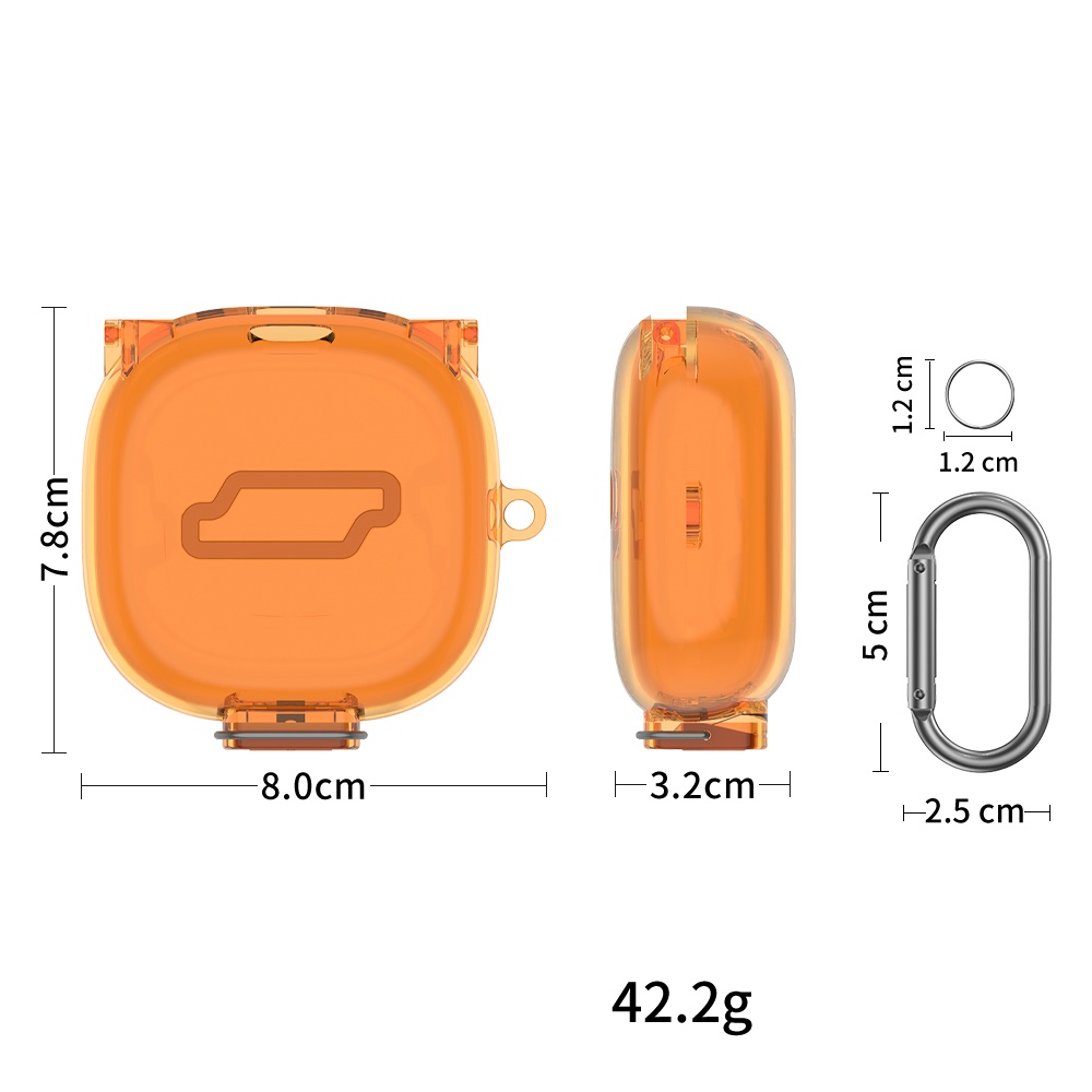 CoverJoy TPU Hard Shell Case F – Headphone Case Hard recenzja i cena