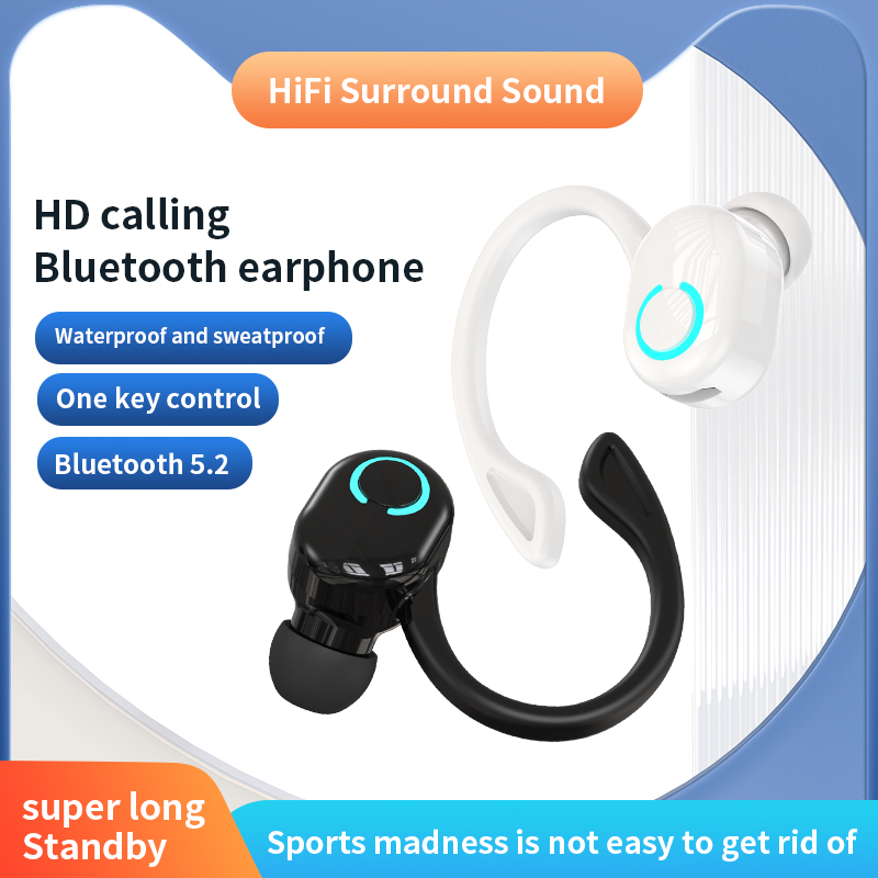 Wireless Bluetooth Earphones H – Sports Earphone Hook recenzja i cena