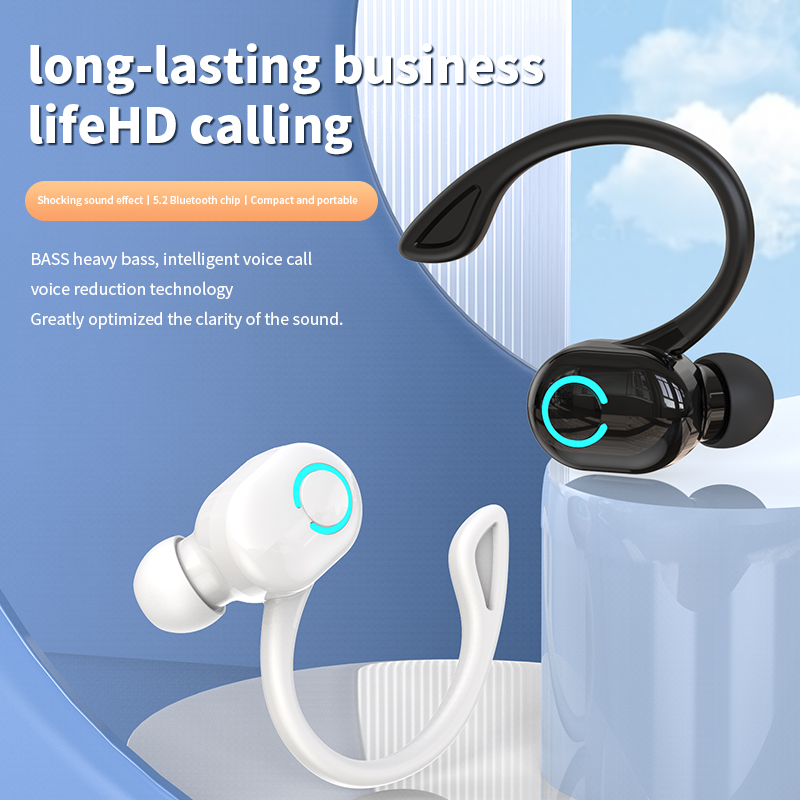 Wireless Bluetooth Earphones H – Sports Earphone Hook recenzja i cena