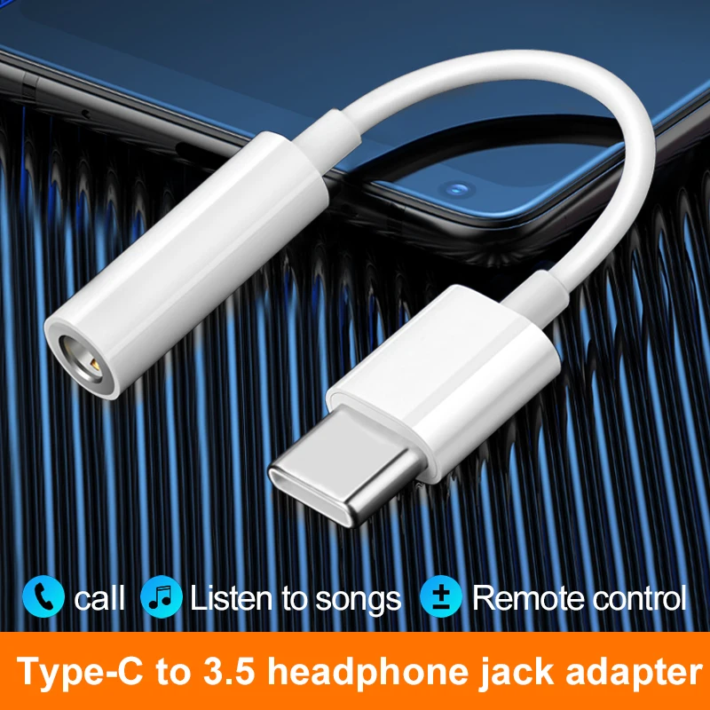 USB C to 3.5mm Headphone Jack  – Usb C Earphone recenzja i cena