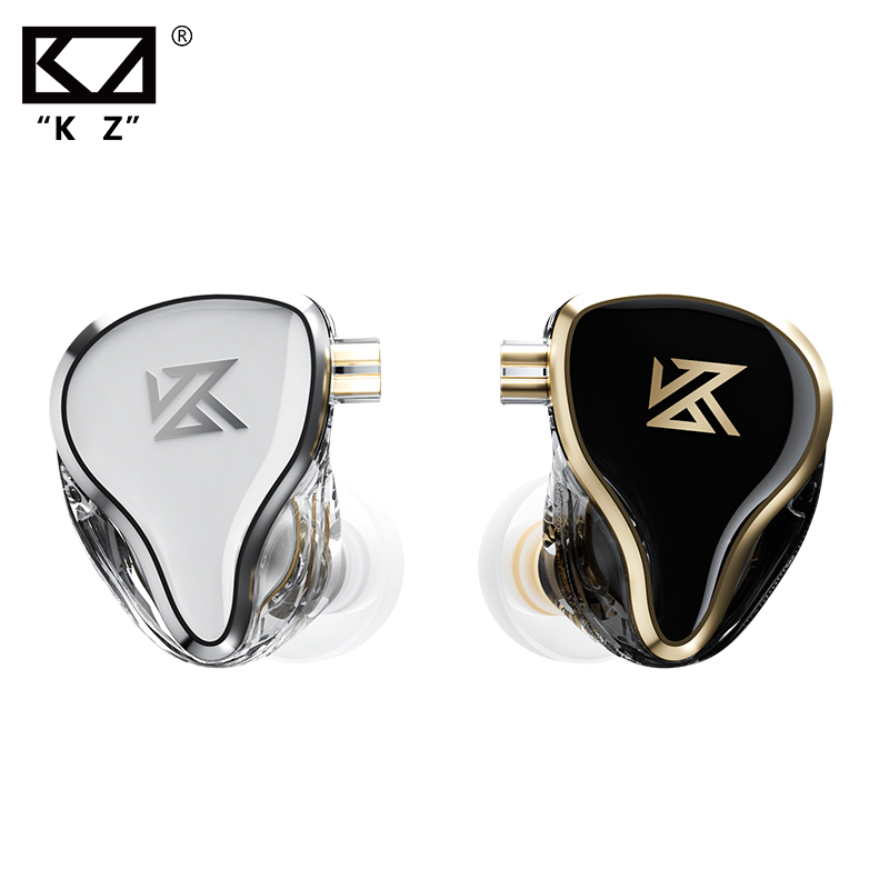 KZ ZAS Metal Wired Earphone 16 – Audiophile Headphone Wired recenzja i cena