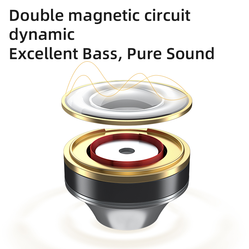 KZ ZAS Metal Wired Earphone 16 – Audiophile Headphone Wired recenzja i cena