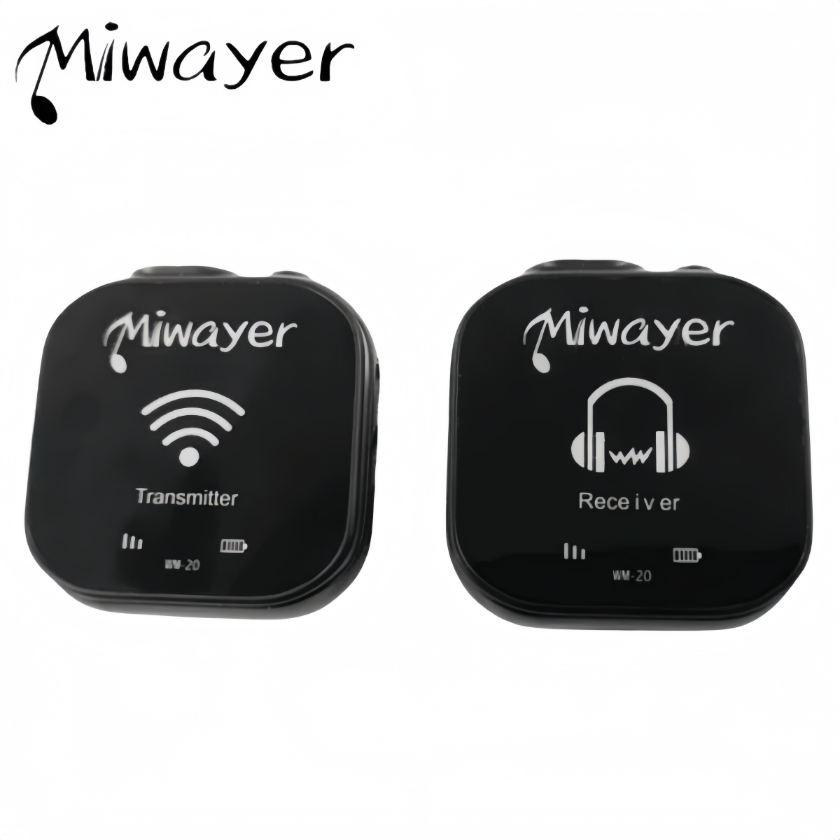 Miwayer WM-20 5.8G Wireless In – In Ear Monitor Iem recenzja i cena
