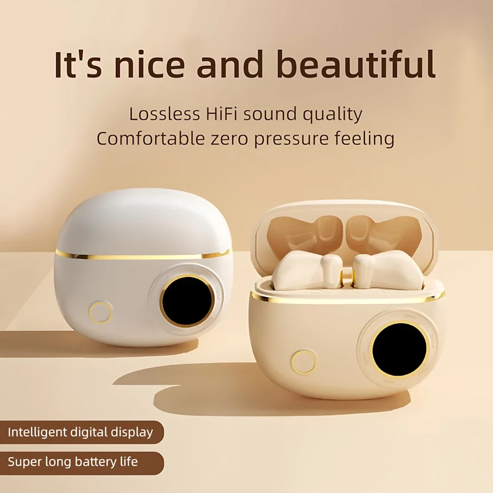 Lenovo TWS Wireless Bluetooth  – Audiophile Headphone Wired recenzja i cena