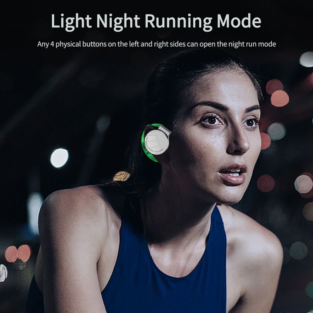 F2 TWS Earphones With Micropho – Sports Earphone Hook recenzja i cena