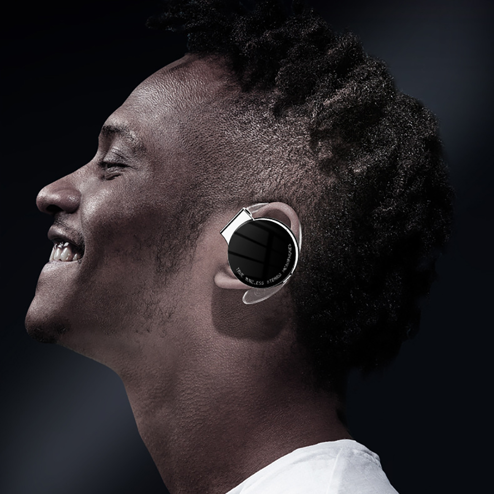 F2 TWS Earphones With Micropho – Sports Earphone Hook recenzja i cena