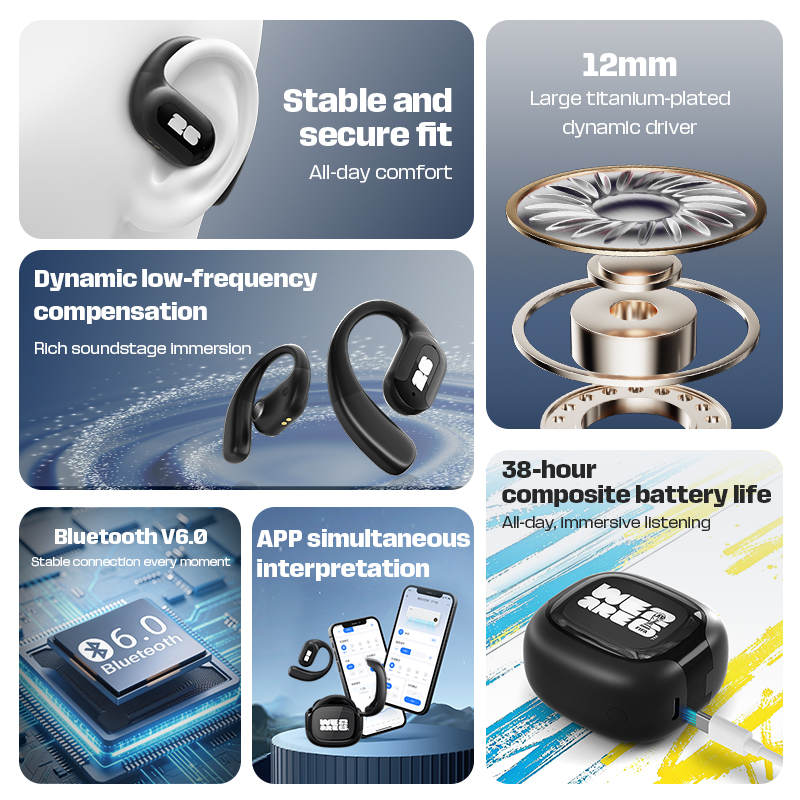 FIFA-F26E09 TWS Wireless Earbu – Wireless Earbuds Tws recenzja i cena