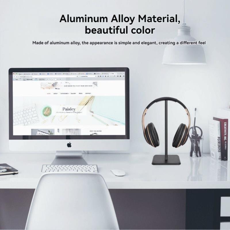 Plastic Desktop Headphone Stan – Headphone Stand Desk recenzja i cena
