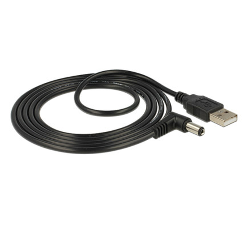 Black Elbow 90 USB Male to Mal – Cable Extension 3.5 recenzja i cena