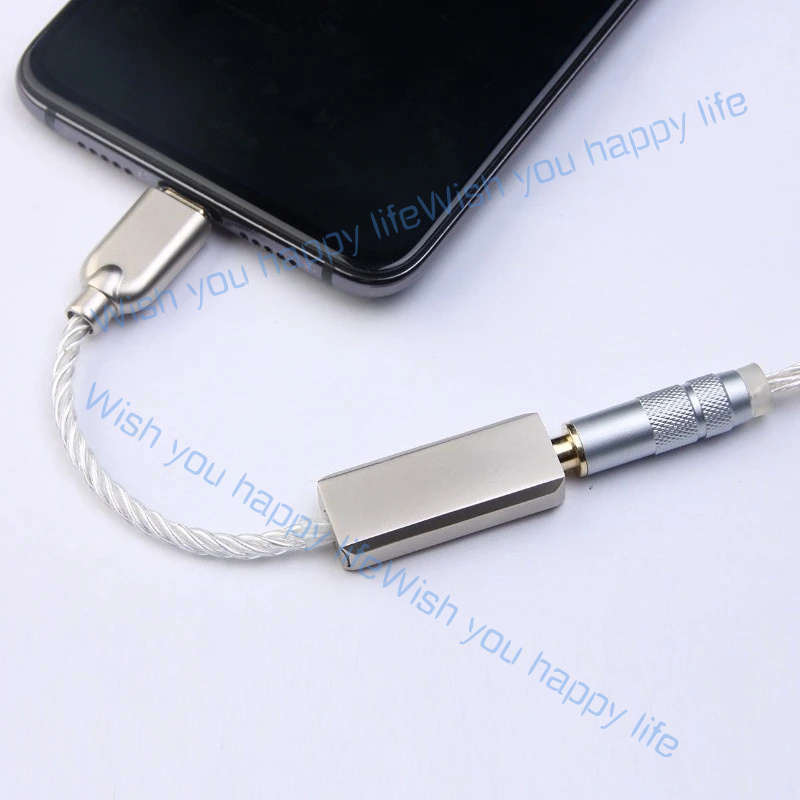 FOR HA14 USBC Male To 3.5mm Fe – Usb C Earphone recenzja i cena