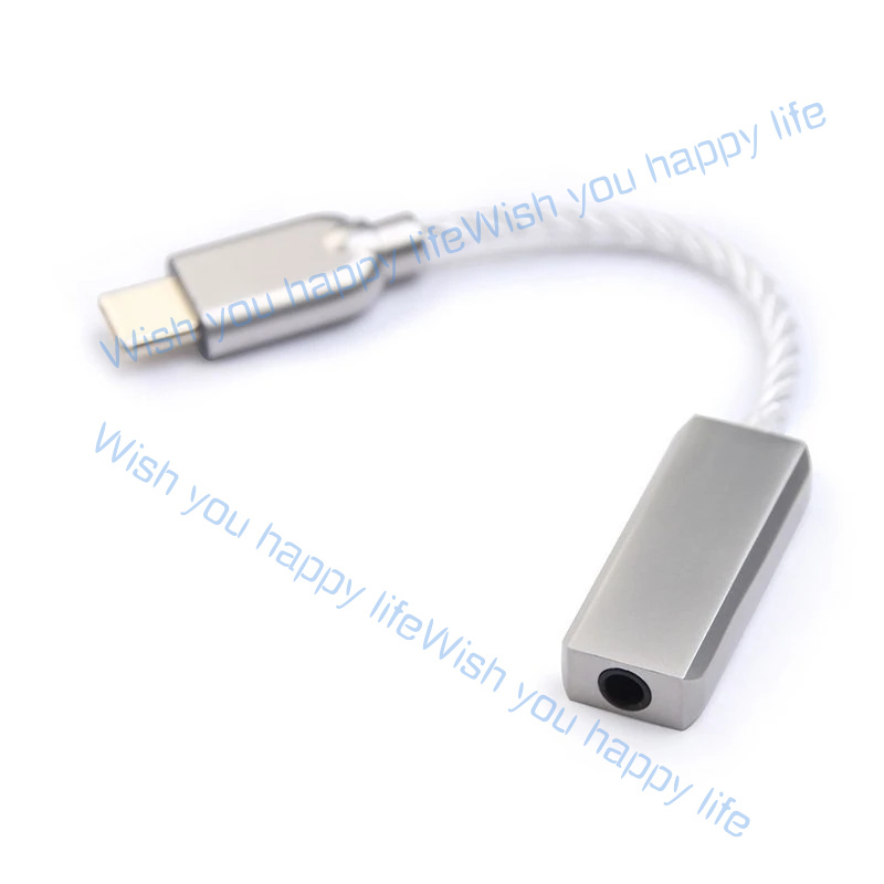 FOR HA14 USBC Male To 3.5mm Fe – Usb C Earphone recenzja i cena