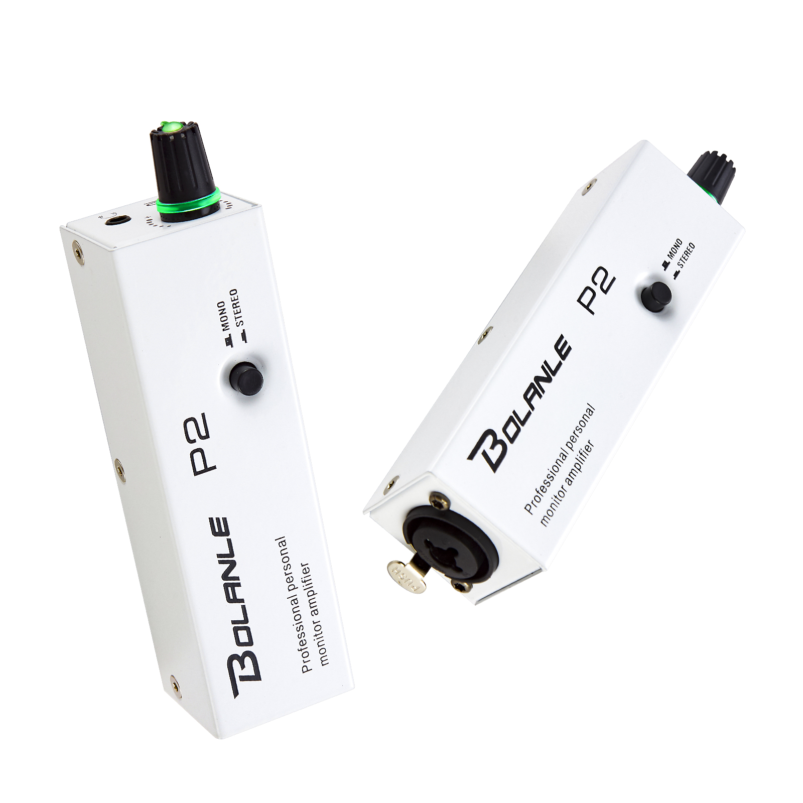 Bolanle P2 IEM Ultra-Compact P – In Ear Monitor Iem recenzja i cena
